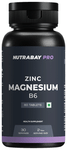 Nutrabay Zinc Magnesium B6 Tablet