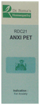 Dr. Romas Homeopathy RDC 21 Anxi Pet Pills