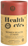Health Etc Women Health Gummy Cranberry