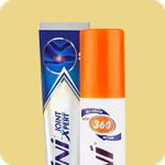 Balms, Gels & Sprays