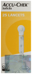 Accu-Chek Softclix Lancets (Only Lancets)