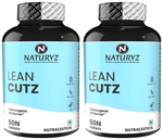 Naturyz Lean Cutz Thermogenic Fat Burner Weight loss tablets for Men & Women (50 Each)