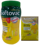 Softovac Bowel Regulator for Effective Relief from Constipation Powder Softovac-F Sugar 5 gm Sachet Free