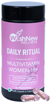 Wishnew Wellness Daily Ritual Multivitamin Women 18+ Capsule