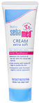 Sebamed Baby Cream Extra Soft with Panthenol & Jojoba Oil | For Delicate Skin