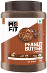 MuscleBlaze MB Fit Chocolate Peanut with High Protein & Fibre | Butter Crunchy