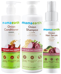 Mamaearth Anti- Hairfall Combo With Goodness Of Onion