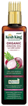 Kesh King Organic Onion Oil with Curry Leaves Reduces Hair Fall | Infused with 21 Ayurvedic Herbs