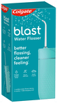 Colgate Blast Cordless Water Flosser, Blast Away Plaque Between Teeth & Gums Teal