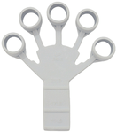 Fitfix  Finger Gripper Exerciser Resistance Band