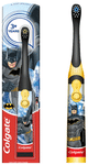 Colgate 3+ Years Extra Soft Battery Powered Toothbrush Batman