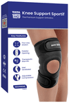 Tata 1mg Knee Support Sportif (Neoprene) Large