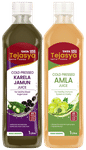 Tata 1mg Combo Pack of Tejasya Amla Juice & Tejasya Karela Jamun Juice  (1ltr Each)
