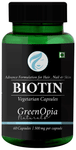 The Minies Naturals Biotin Vegetarian Capsule