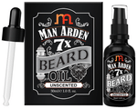 Man Arden 7X Beard Oil Unscented