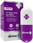 The Derma Co 1% kojic Acid Lip SPF 30