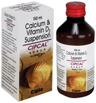 Cipcal Syrup 150ml for Bone, Joint and Muscle Care
