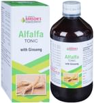 Bakson's Homoeopathy Alfalfa Tonic with Ginseng