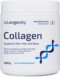 Xlongevity Collagen Powder Unflavored