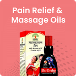 Pain Relief & Massage Oils
