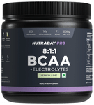 Nutrabay Pro 8:1:1 BCAA + Electrolytes Lemon Lime