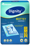 Dignity Mattey Underpads (10 Each) 60 x 90cm