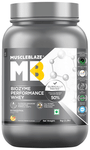 MuscleBlaze MuscleBlaze Biozyme Performance Whey Protein | For Muscle Gain | Improves Protein Absorption | Nutrition Care