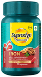 Supradyn Naturals with 3X Iron, Ashoka and Shatavari | for Energy | Multivitamin Tablet (30 Each)