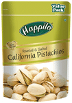Happilo California Pistachios Roasted & Salted