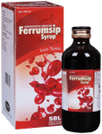 SBL Ferrumsip Syrup