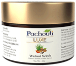Pachouli Luxe Walnut Scrub