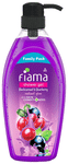 Fiama Shower Gel Blackcurrant & Bearberry Family Pack