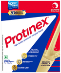 Protinex High Quality Protein | Nutritional Drink for Immunity & Strength | Powder Creamy Vanilla Zero Added Sugar