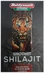 Baidyanath (Nagpur) Shodhit Shilajit Capsule | For Vitality, Energy,  Physical Performance & Immunity