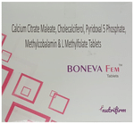 Boneva Fem Tablet