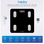 Tracky TSTR2024 Advance Body Composition Scale