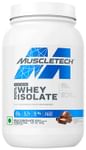Muscletech Platinum 100% Whey Isolate Milk Chocolate Gluten Free