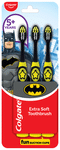 Colgate Kids Ultra Soft Batman Toothbrush