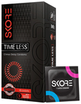 Skore Timeless Climax Delay | Dotted & Ribbed Condom