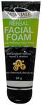 Patanjali Herbal Facial Foam Anti Pollution with Activated Charcoal Face Wash