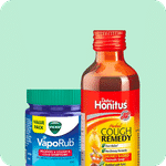 Cough, Cold & Fever