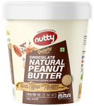 Nutty Natural Peanut with Superfood Quinoa | Flavour Chocolate Quinchy Butter