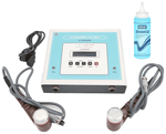 Physiogears 1 Mhz & 3Mhz Lcd Ultrasonic Ultrasound Therapy Massager For Pain Relief