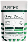 Puretive Green Detox Wheatgrass Nutritional Powder