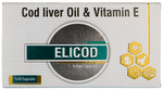 Elicod Soft Gelatin Capsule