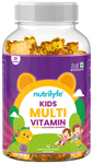 Nutrilyfe Kids Multi Vitamin Gummy Mango