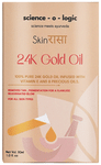 Science-O-Logic Skin Rasa 24K Gold Oil