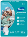 Dignity Premium Pull-Ups Adult Diaper L-XL