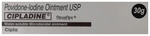 Cipladine Ointment