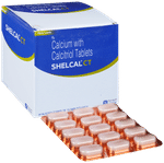 Shelcal CT Tablet
